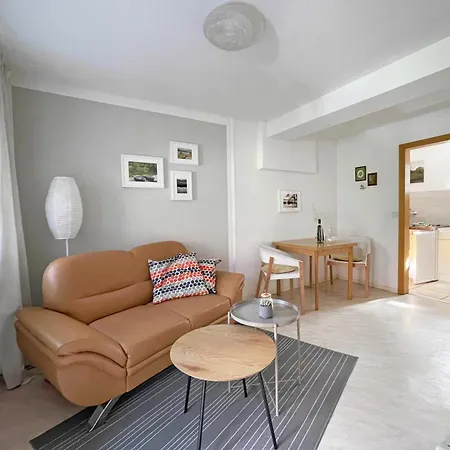 Gemuetliche Wohnung Landlust In See-Naehe Tauche Exterior photo