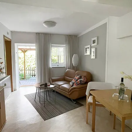 Gemuetliche Wohnung Landlust In See-Naehe Tauche Exterior photo