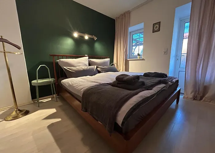Gemuetliche Wohnung Landlust In See-Naehe