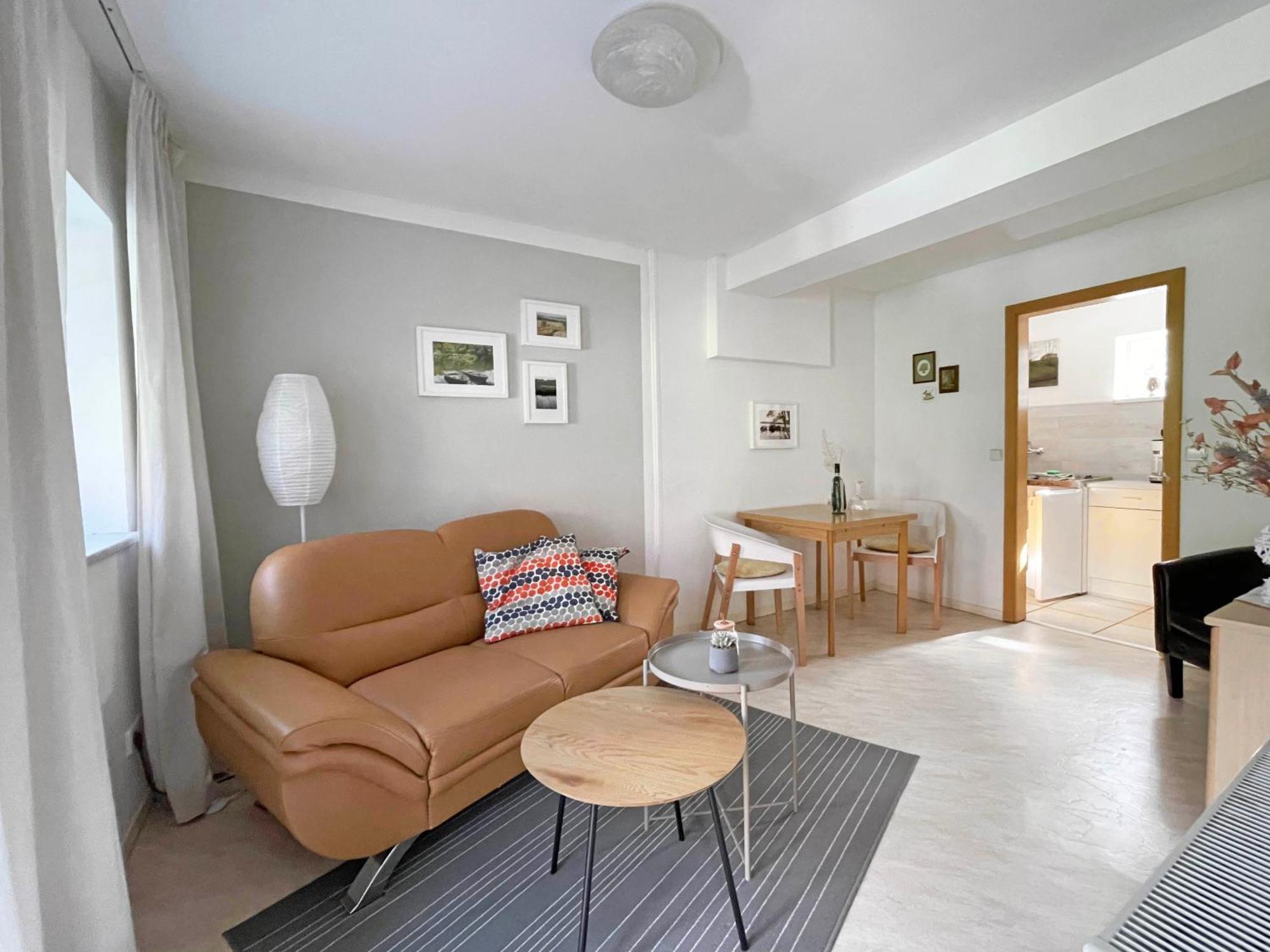 Appartement Gemuetliche Landlust In See-naehe