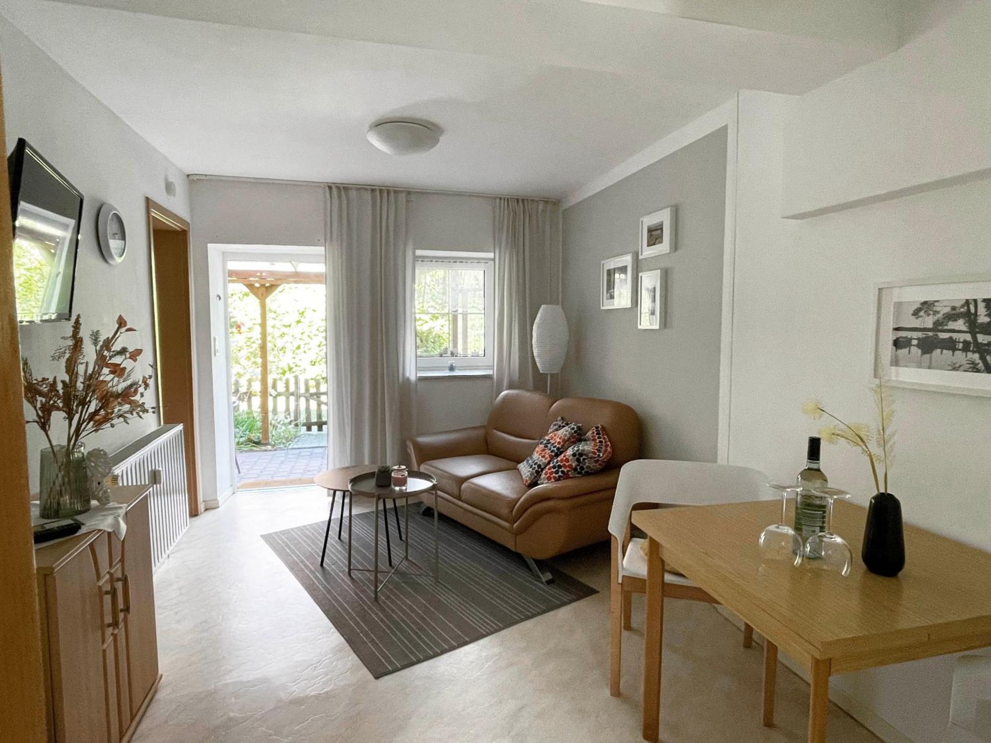 Apartment Gemuetliche Landlust In See-naehe *