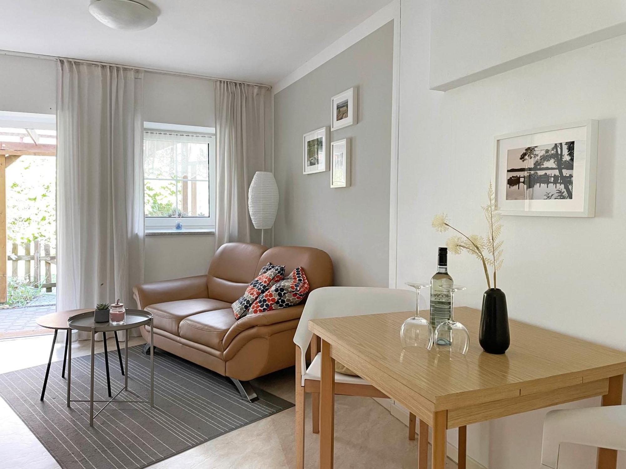 Apartment Gemuetliche Landlust In See-naehe *