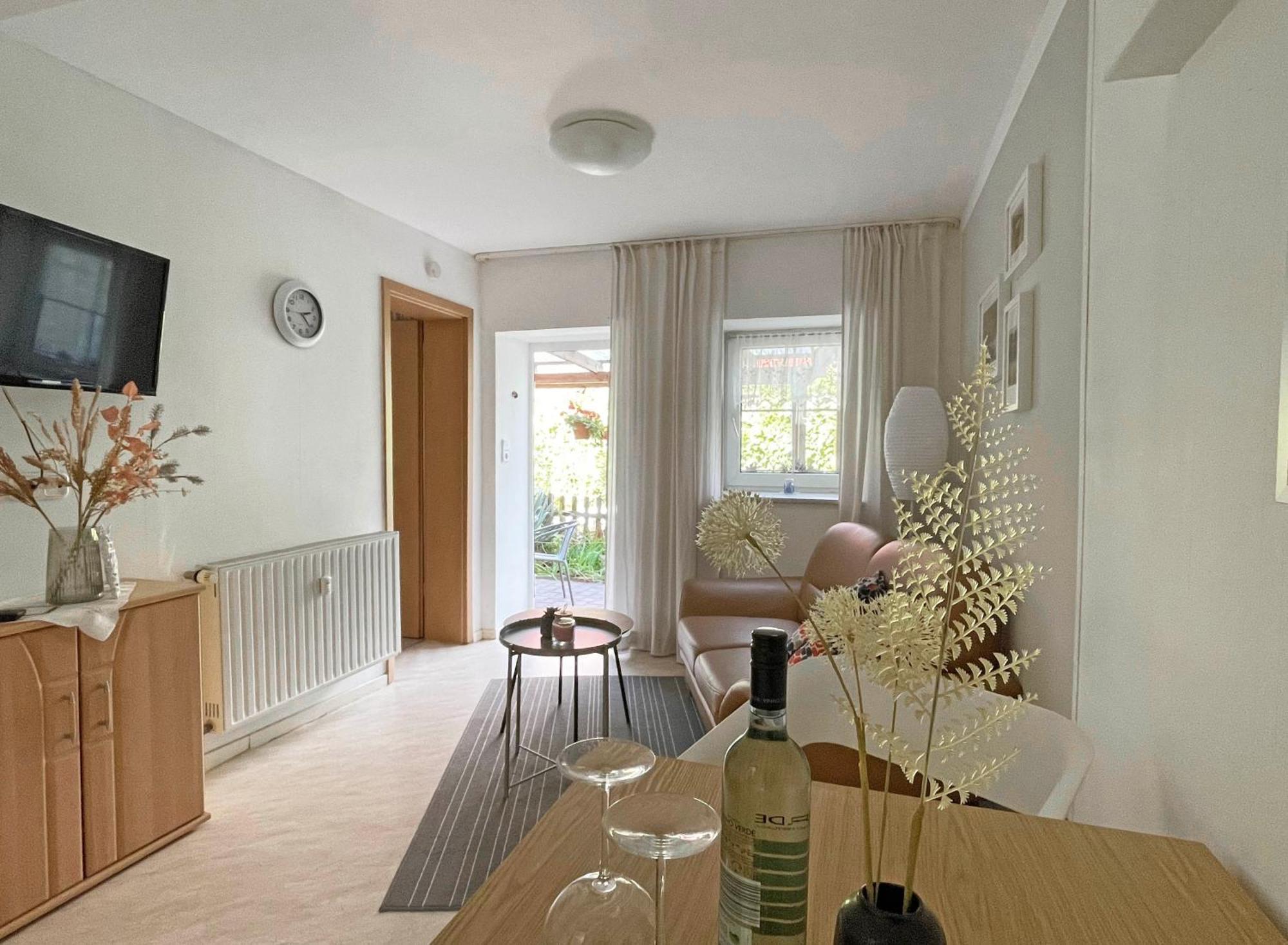 Appartement Gemuetliche Landlust In See-naehe *