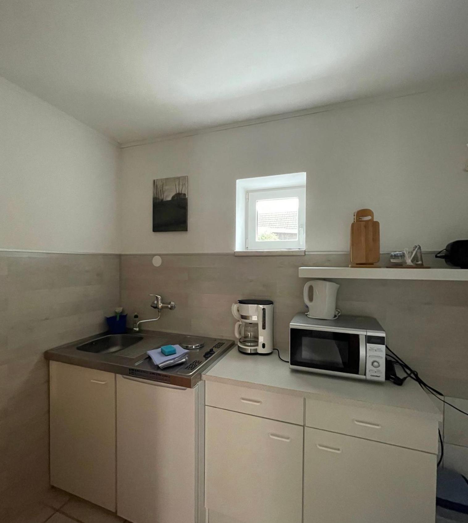 Apartment Gemuetliche Landlust In See-naehe Tauche